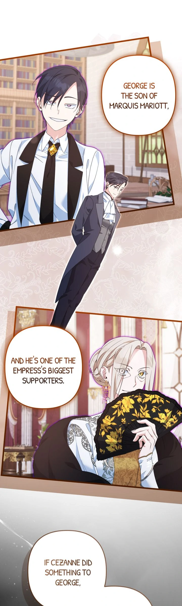 Will You Marry Me Under Contract, Your Highness? Chapter 51 10