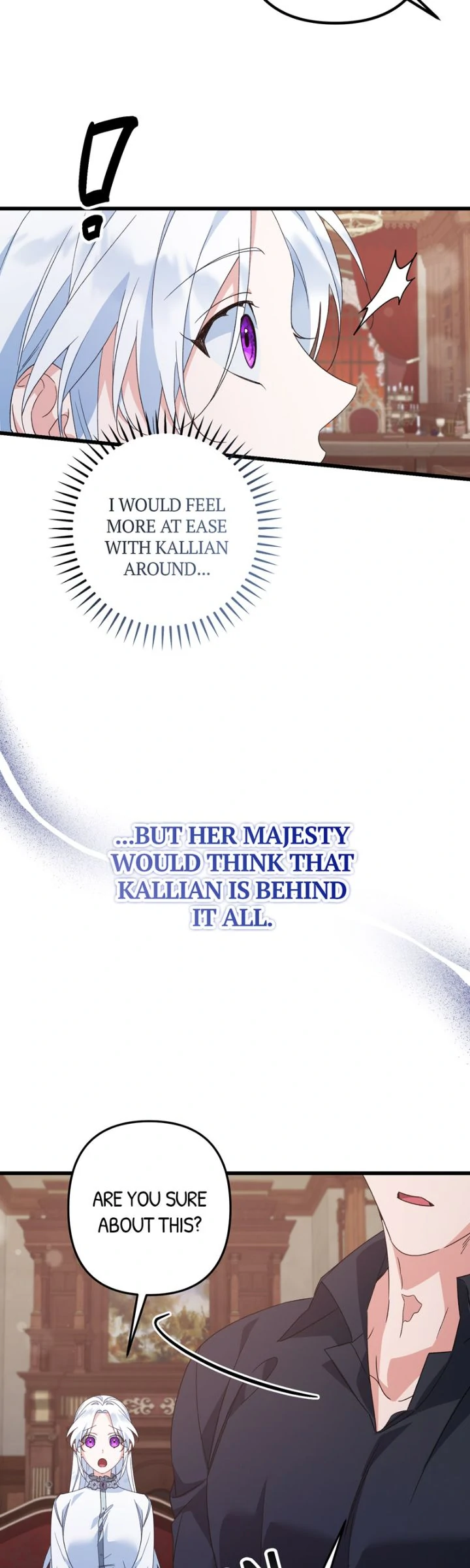Will You Marry Me Under Contract, Your Highness? Chapter 51 12