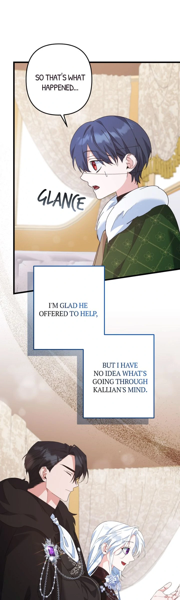 Will You Marry Me Under Contract, Your Highness? Chapter 51 15