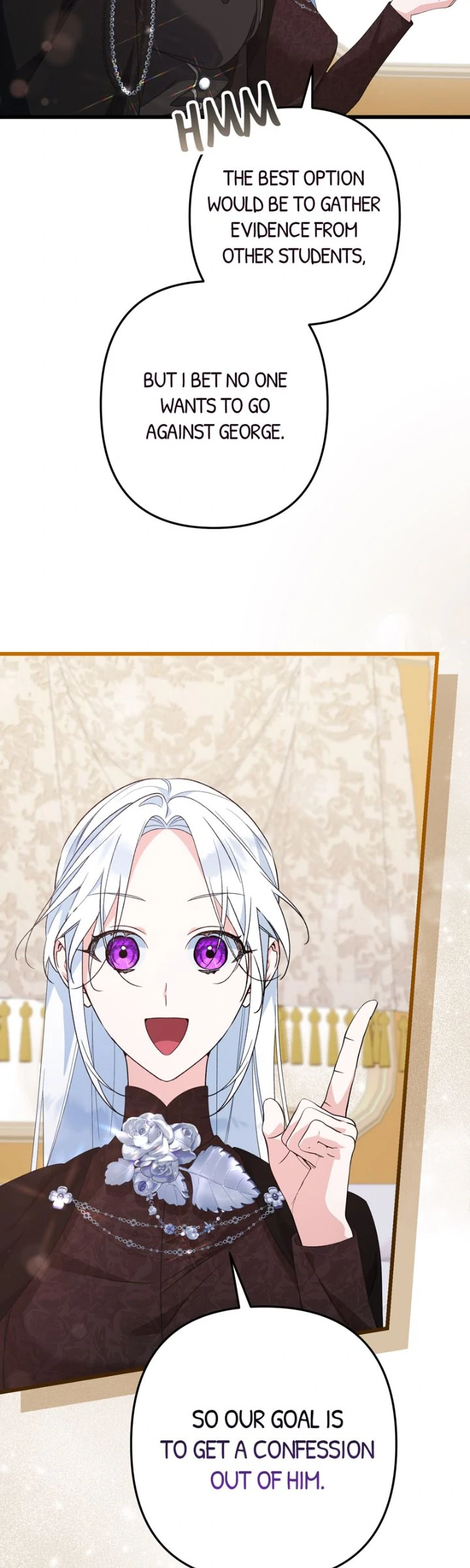Will You Marry Me Under Contract, Your Highness? Chapter 51 16