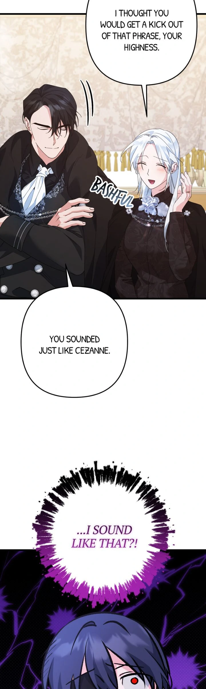 Will You Marry Me Under Contract, Your Highness? Chapter 51 2