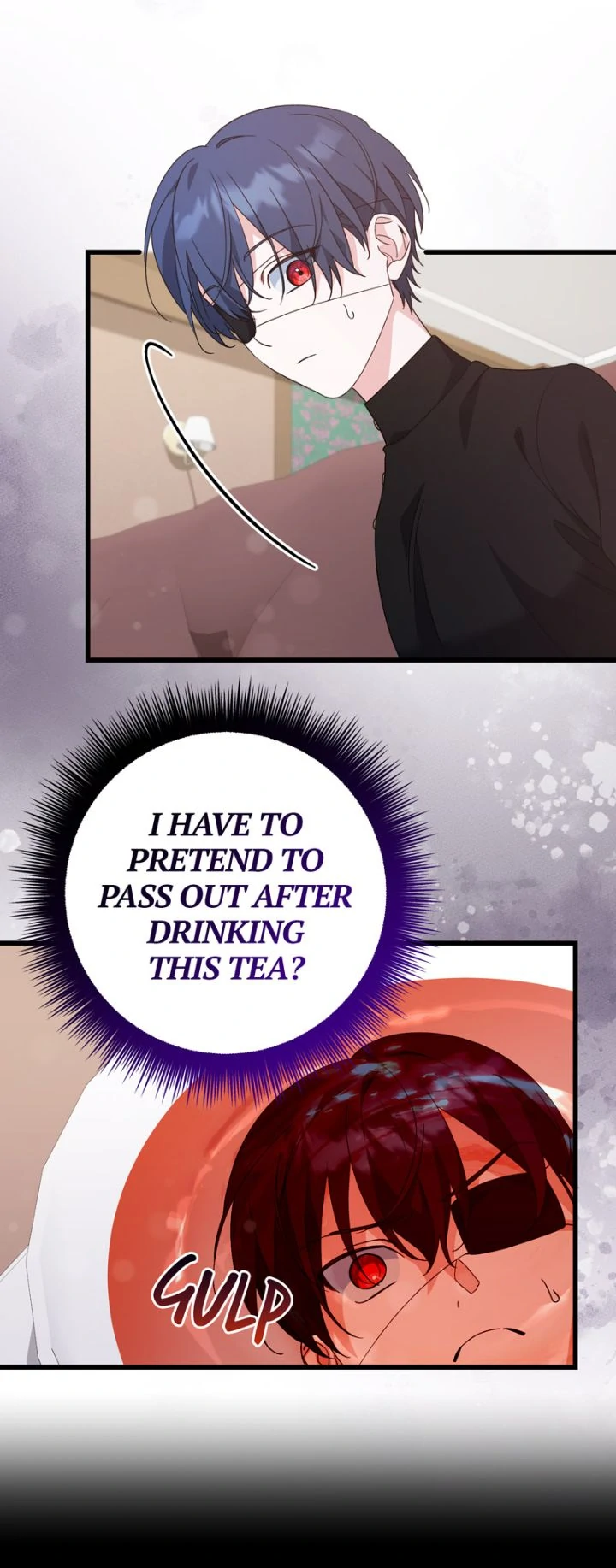 Will You Marry Me Under Contract, Your Highness? Chapter 51 22