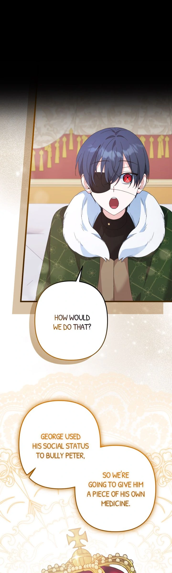 Will You Marry Me Under Contract, Your Highness? Chapter 51 23