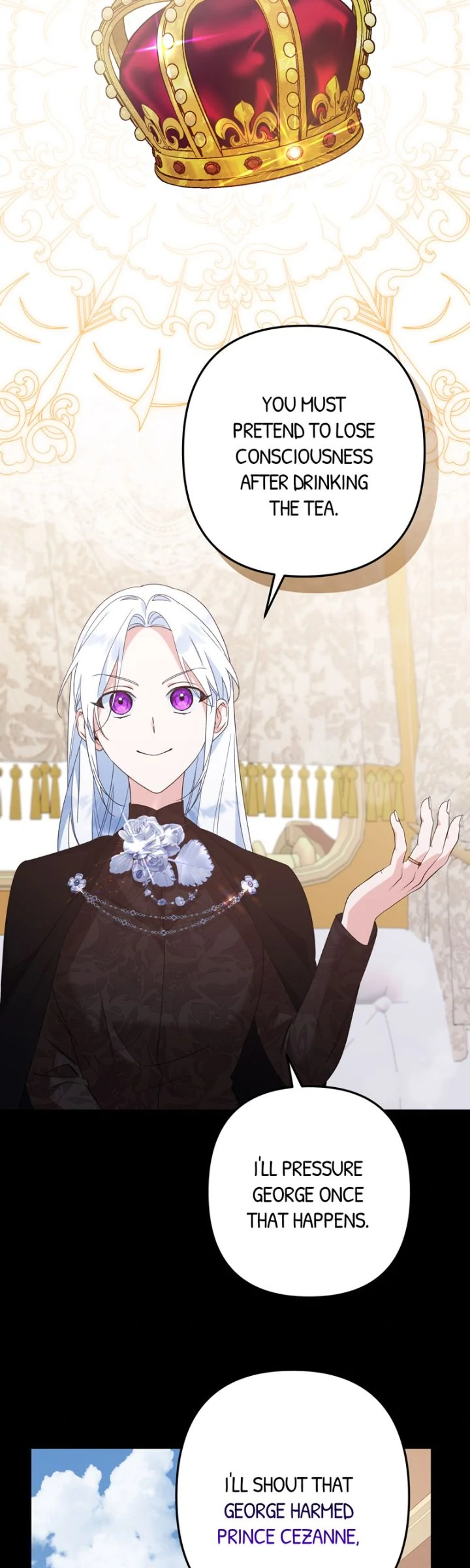 Will You Marry Me Under Contract, Your Highness? Chapter 51 24
