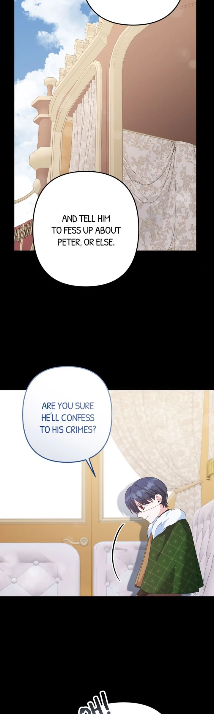 Will You Marry Me Under Contract, Your Highness? Chapter 51 25