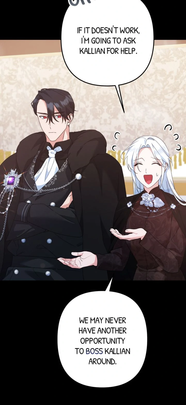 Will You Marry Me Under Contract, Your Highness? Chapter 51 26
