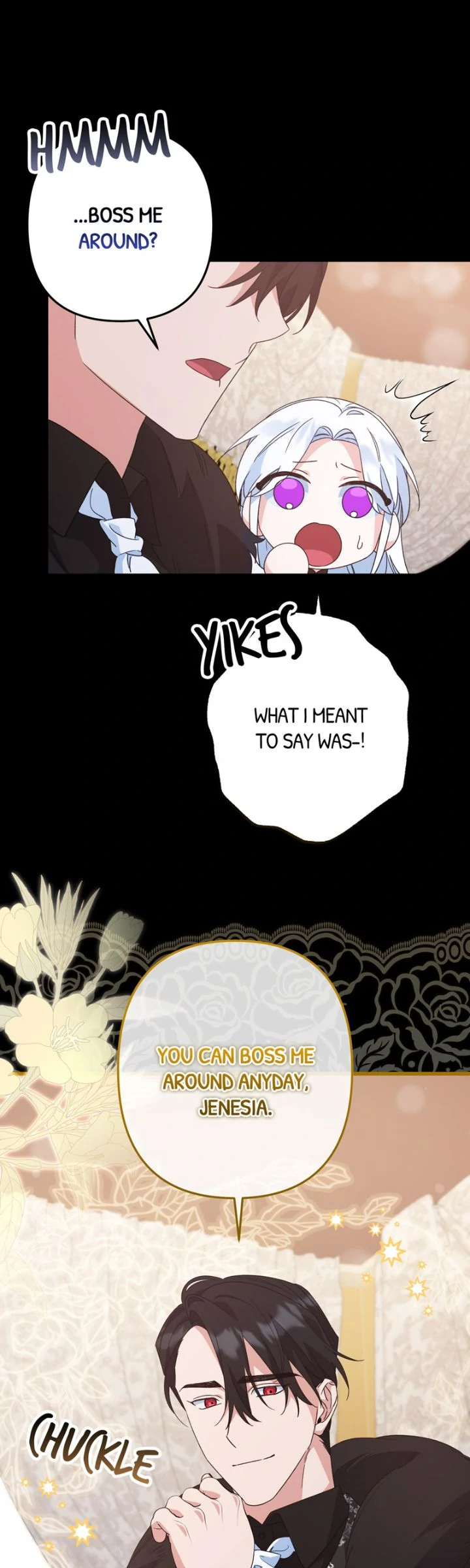 Will You Marry Me Under Contract, Your Highness? Chapter 51 27