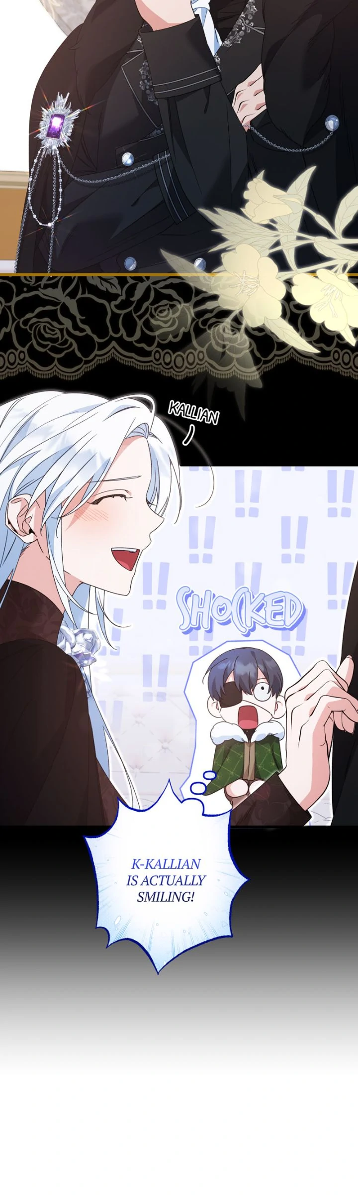 Will You Marry Me Under Contract, Your Highness? Chapter 51 28