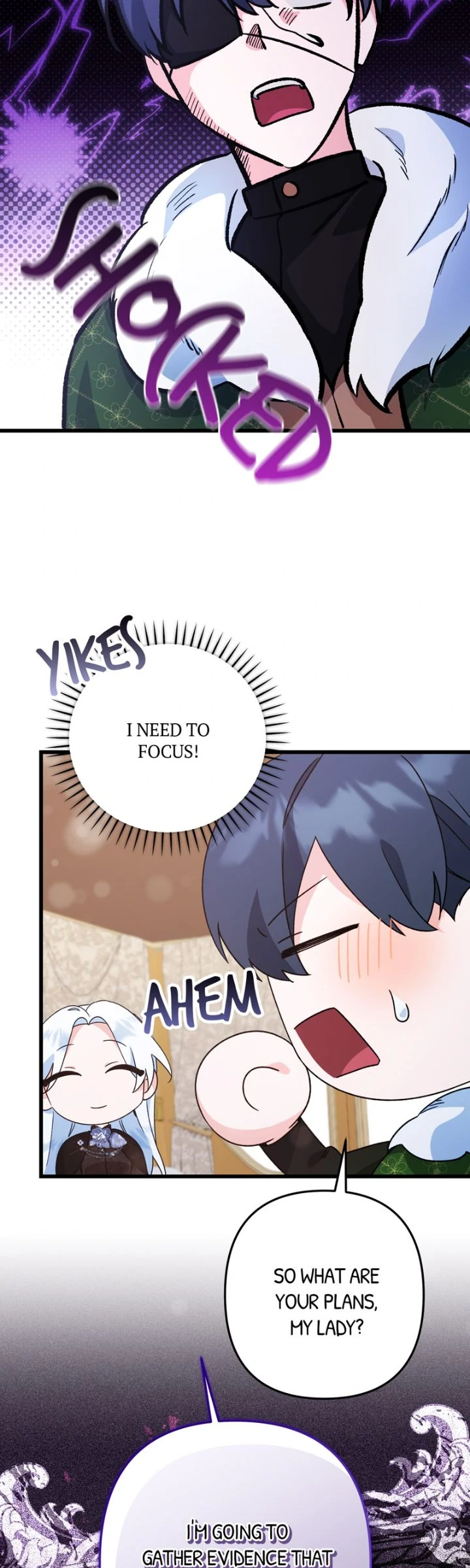 Will You Marry Me Under Contract, Your Highness? Chapter 51 3