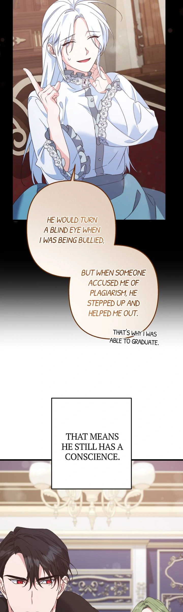 Will You Marry Me Under Contract, Your Highness? Chapter 51 34