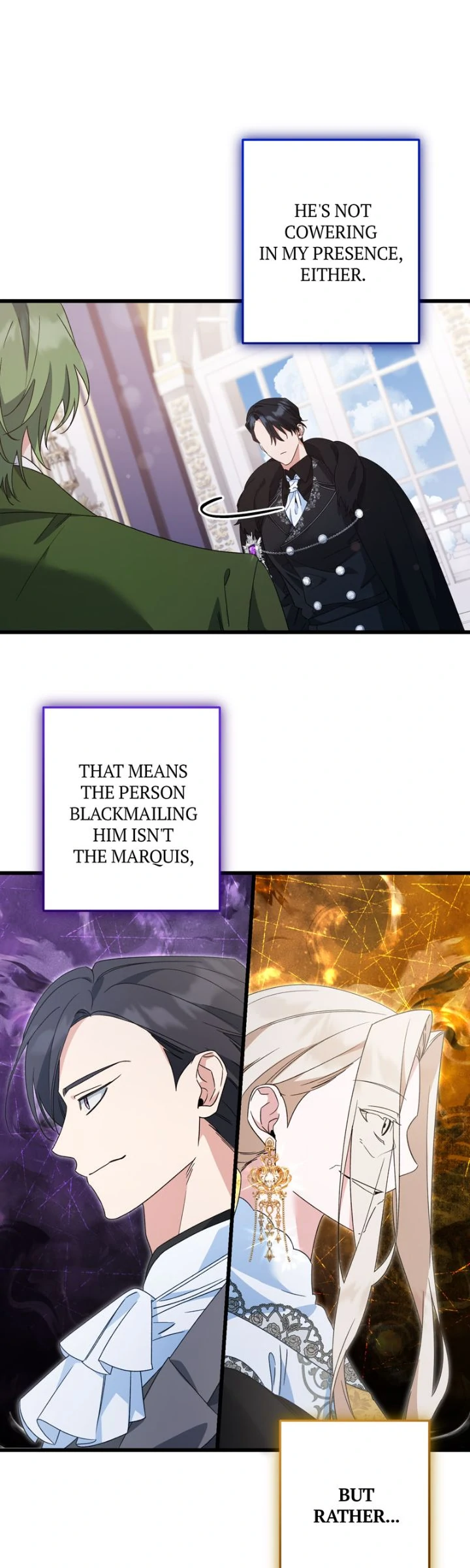 Will You Marry Me Under Contract, Your Highness? Chapter 51 36