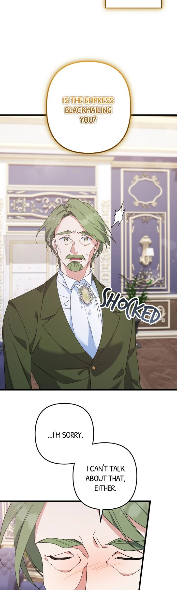 Will You Marry Me Under Contract, Your Highness? Chapter 51 37