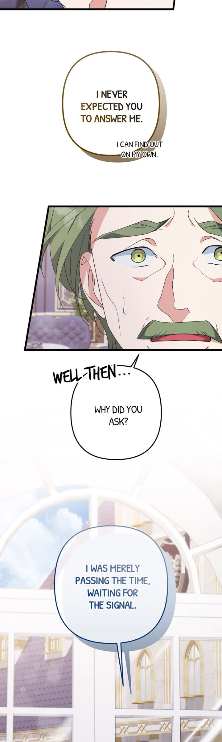 Will You Marry Me Under Contract, Your Highness? Chapter 51 38