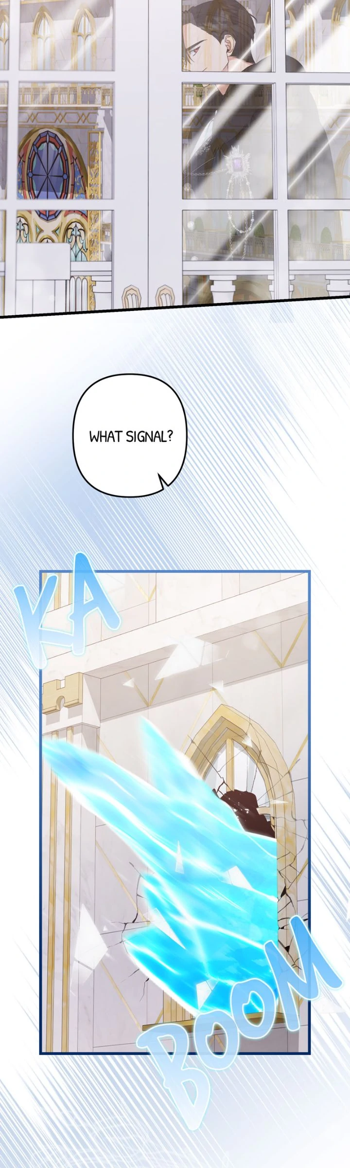 Will You Marry Me Under Contract, Your Highness? Chapter 51 39
