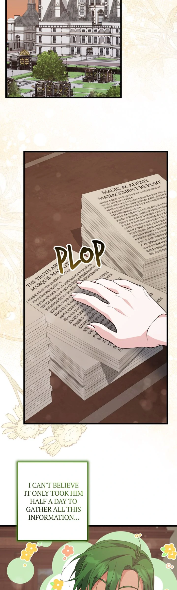 Will You Marry Me Under Contract, Your Highness? Chapter 51 7