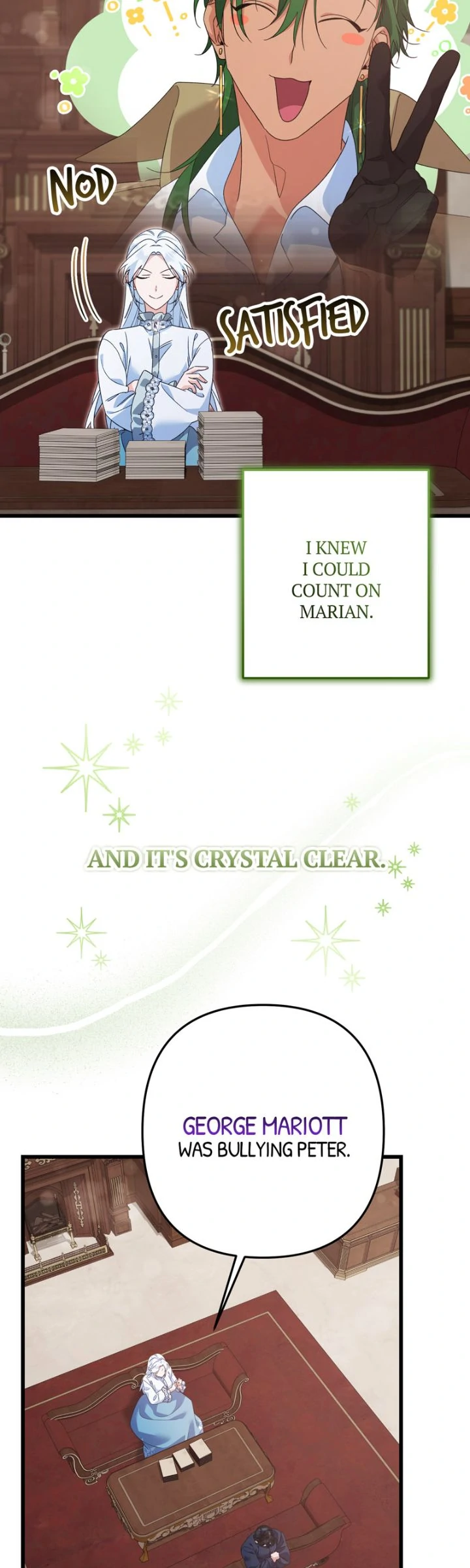 Will You Marry Me Under Contract, Your Highness? Chapter 51 8