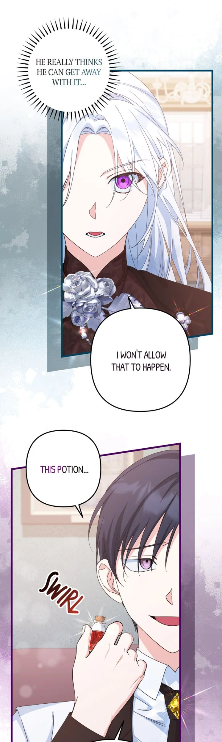 Will You Marry Me Under Contract, Your Highness? Chapter 52 10