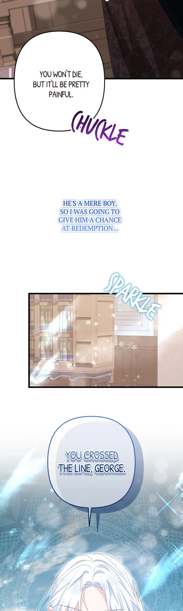 Will You Marry Me Under Contract, Your Highness? Chapter 52 12