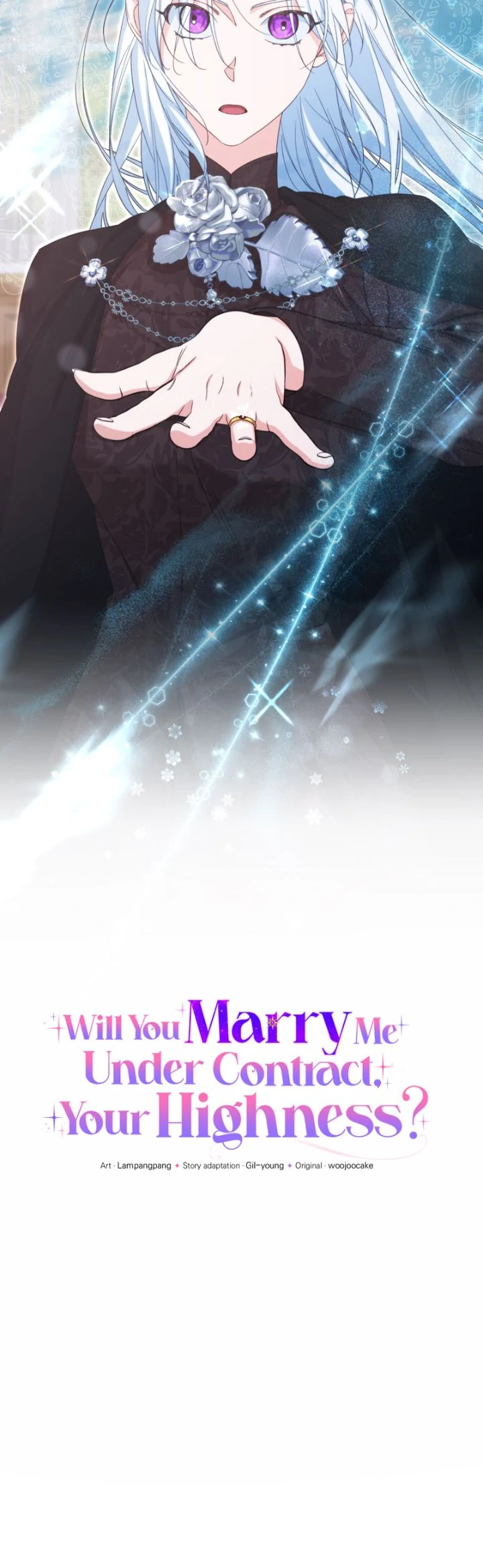 Will You Marry Me Under Contract, Your Highness? Chapter 52 13