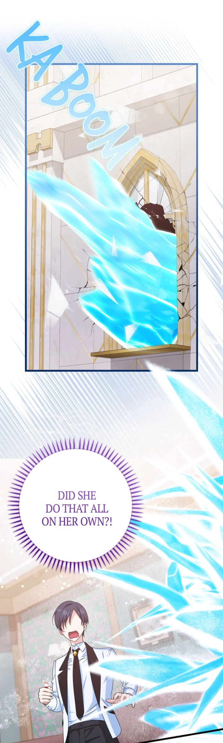 Will You Marry Me Under Contract, Your Highness? Chapter 52 14