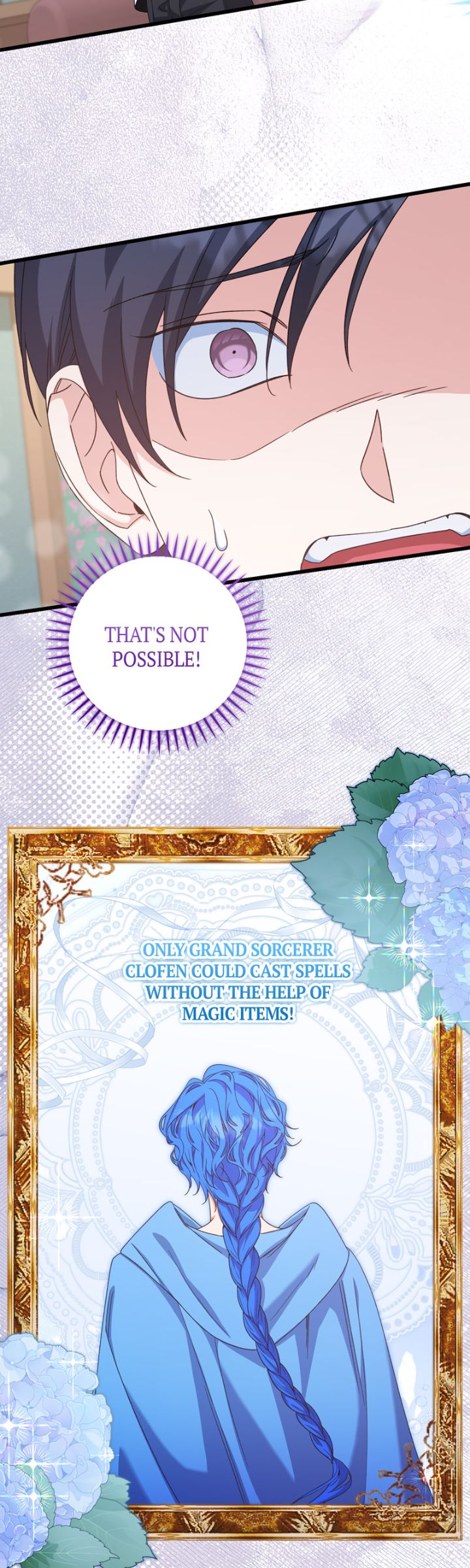Will You Marry Me Under Contract, Your Highness? Chapter 52 15