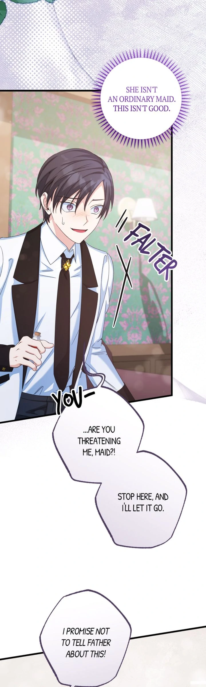 Will You Marry Me Under Contract, Your Highness? Chapter 52 16
