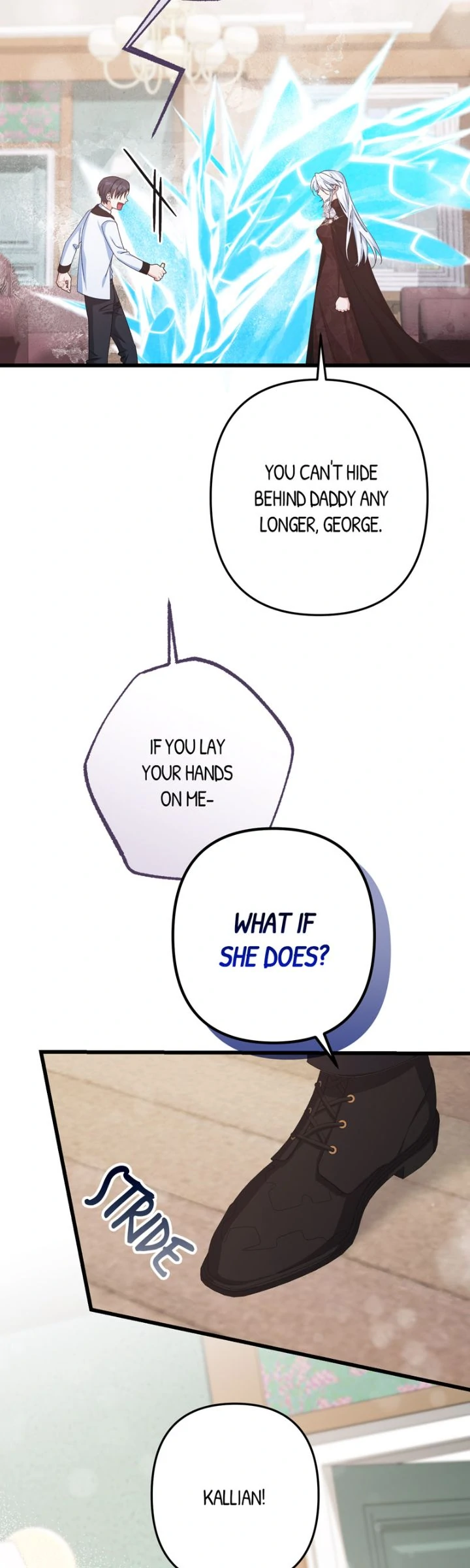 Will You Marry Me Under Contract, Your Highness? Chapter 52 17
