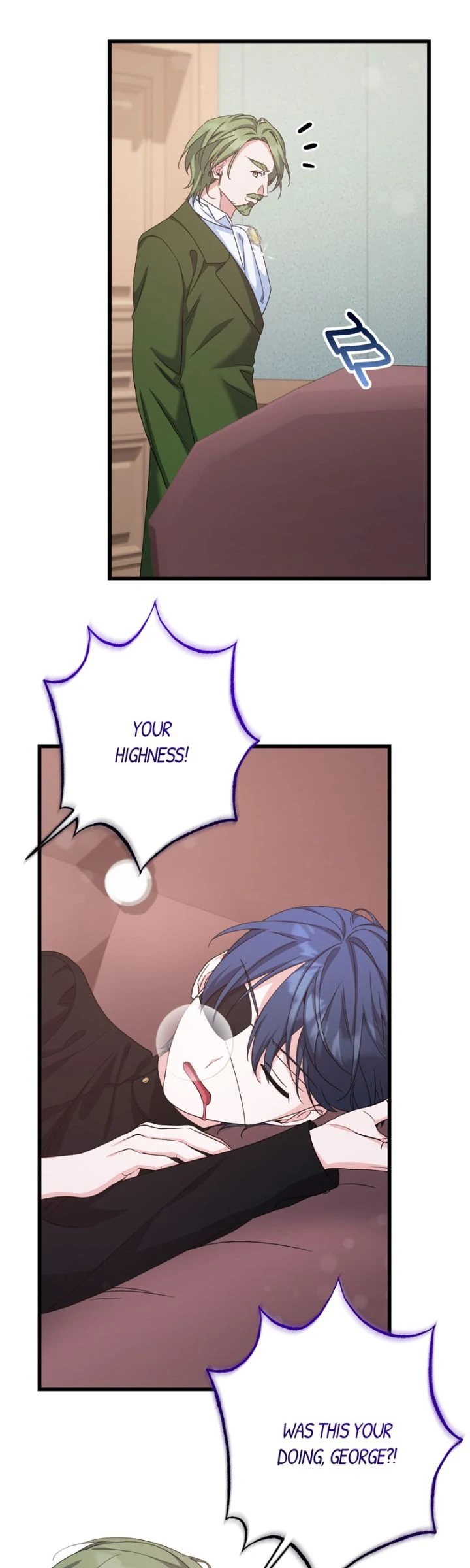 Will You Marry Me Under Contract, Your Highness? Chapter 52 19