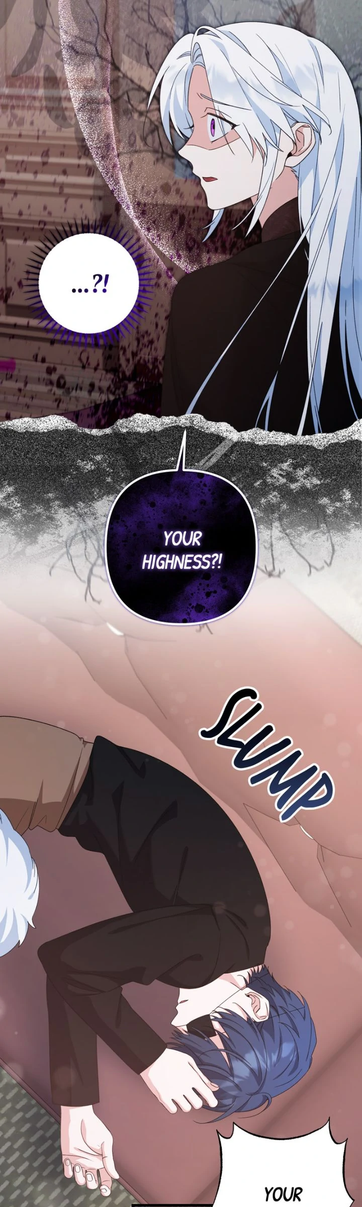 Will You Marry Me Under Contract, Your Highness? Chapter 52 2