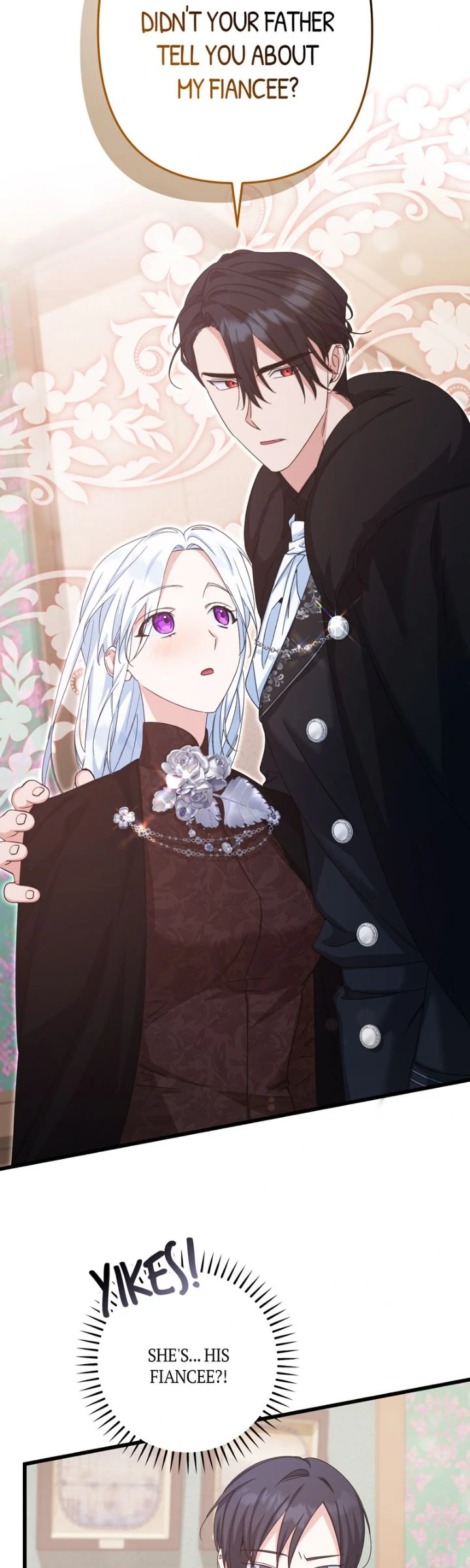 Will You Marry Me Under Contract, Your Highness? Chapter 52 21