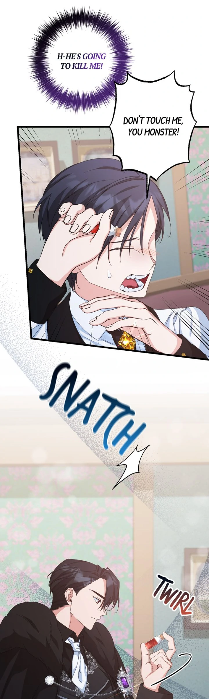 Will You Marry Me Under Contract, Your Highness? Chapter 52 24