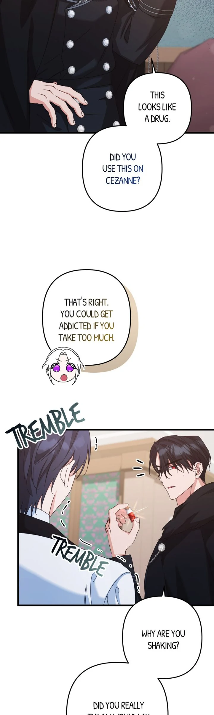 Will You Marry Me Under Contract, Your Highness? Chapter 52 25