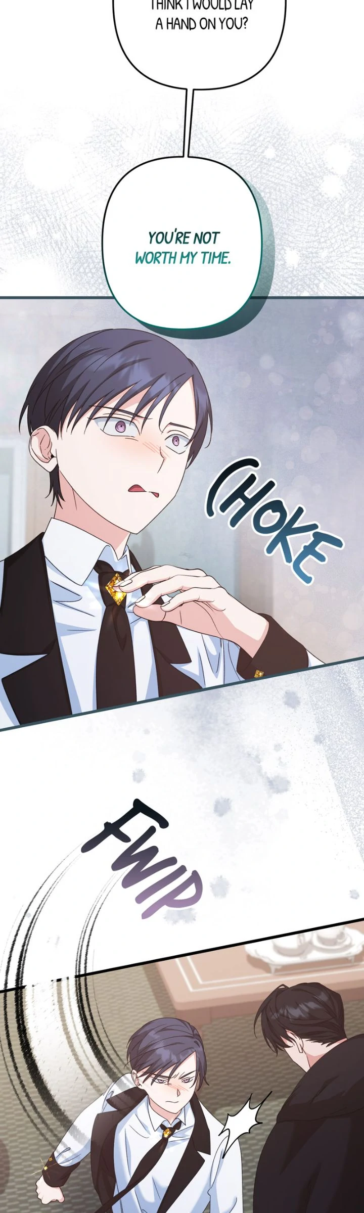 Will You Marry Me Under Contract, Your Highness? Chapter 52 26