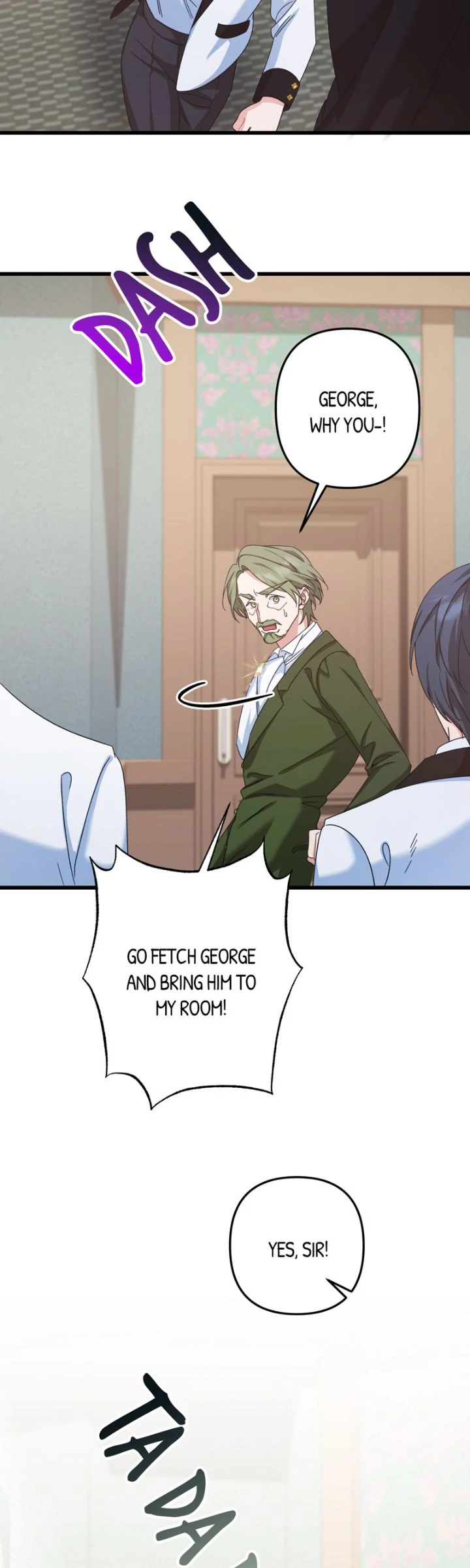 Will You Marry Me Under Contract, Your Highness? Chapter 52 27