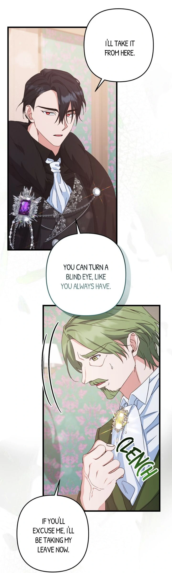 Will You Marry Me Under Contract, Your Highness? Chapter 52 29