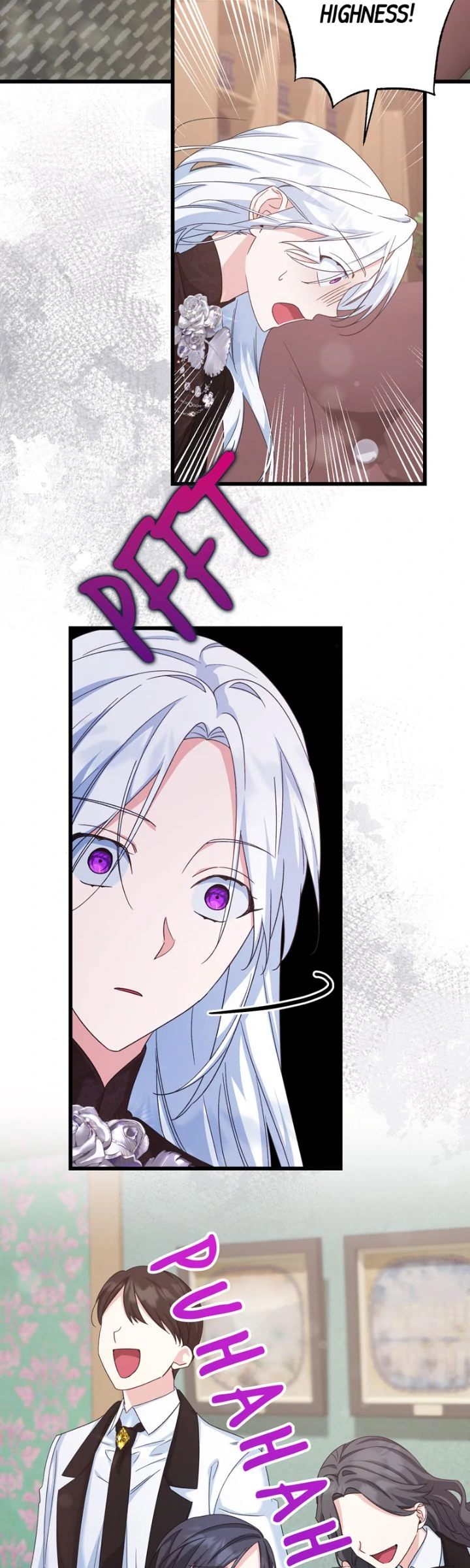 Will You Marry Me Under Contract, Your Highness? Chapter 52 3