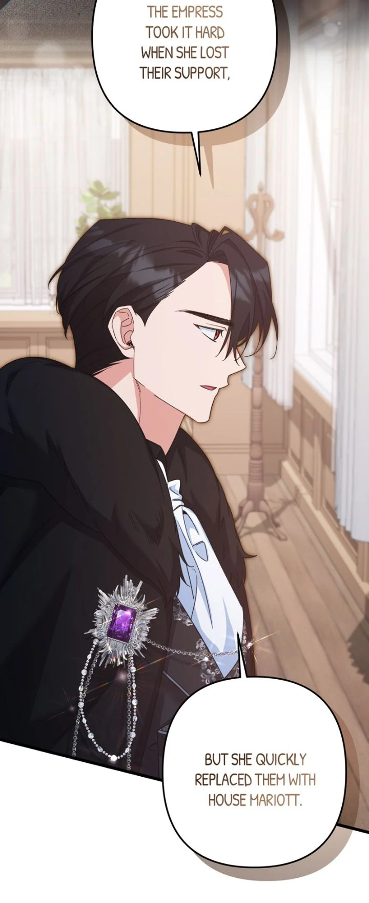 Will You Marry Me Under Contract, Your Highness? Chapter 52 32