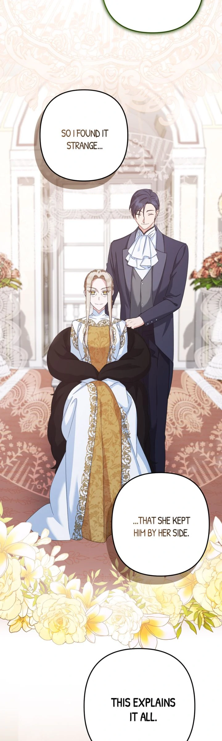 Will You Marry Me Under Contract, Your Highness? Chapter 52 34