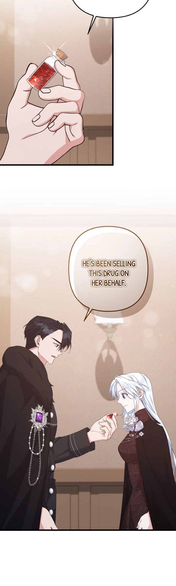 Will You Marry Me Under Contract, Your Highness? Chapter 52 35