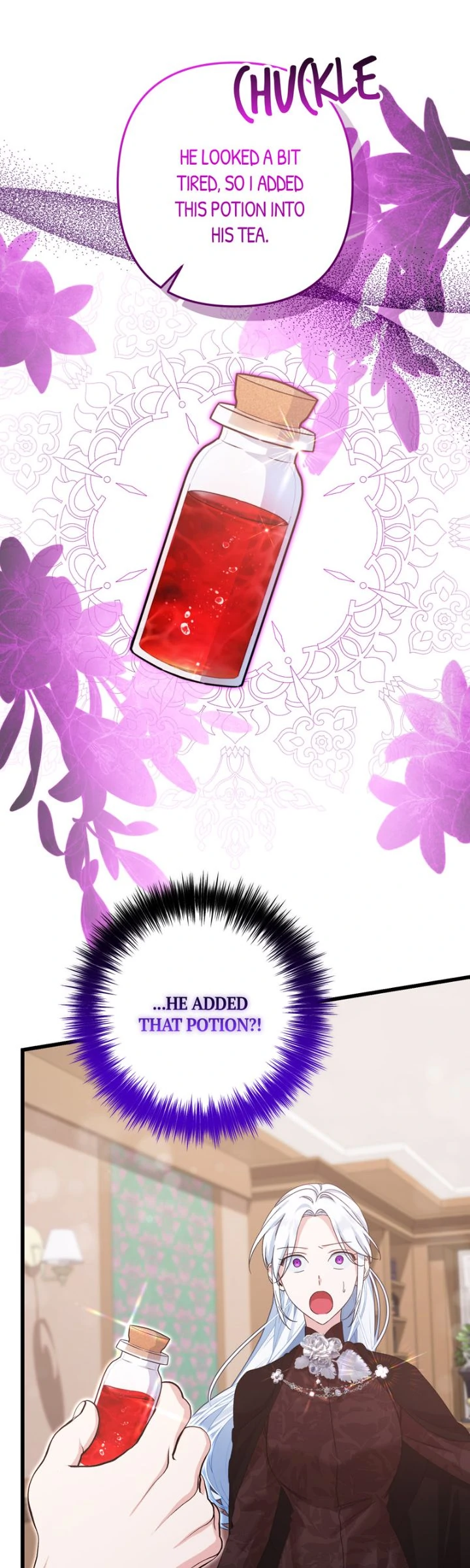 Will You Marry Me Under Contract, Your Highness? Chapter 52 6