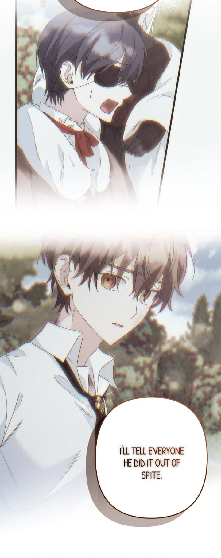 Will You Marry Me Under Contract, Your Highness? Chapter 52 9