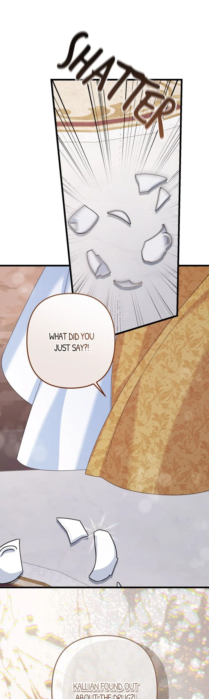 Will You Marry Me Under Contract, Your Highness? Chapter 53 1