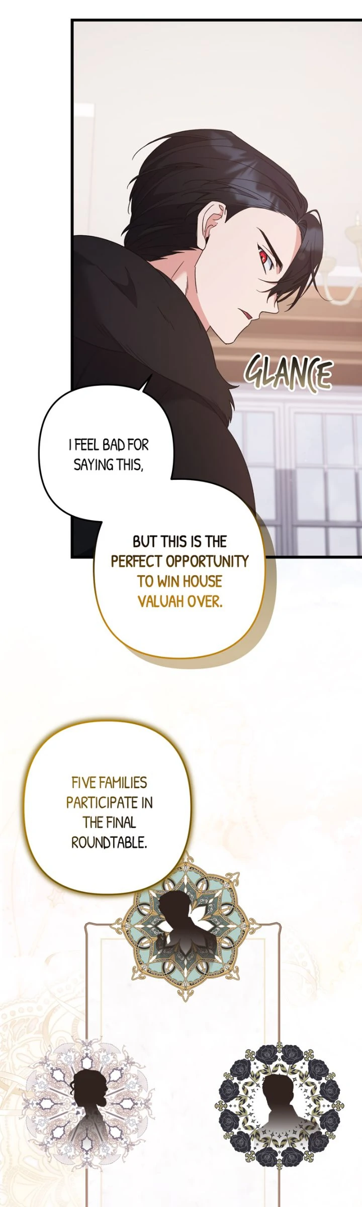 Will You Marry Me Under Contract, Your Highness? Chapter 53 12