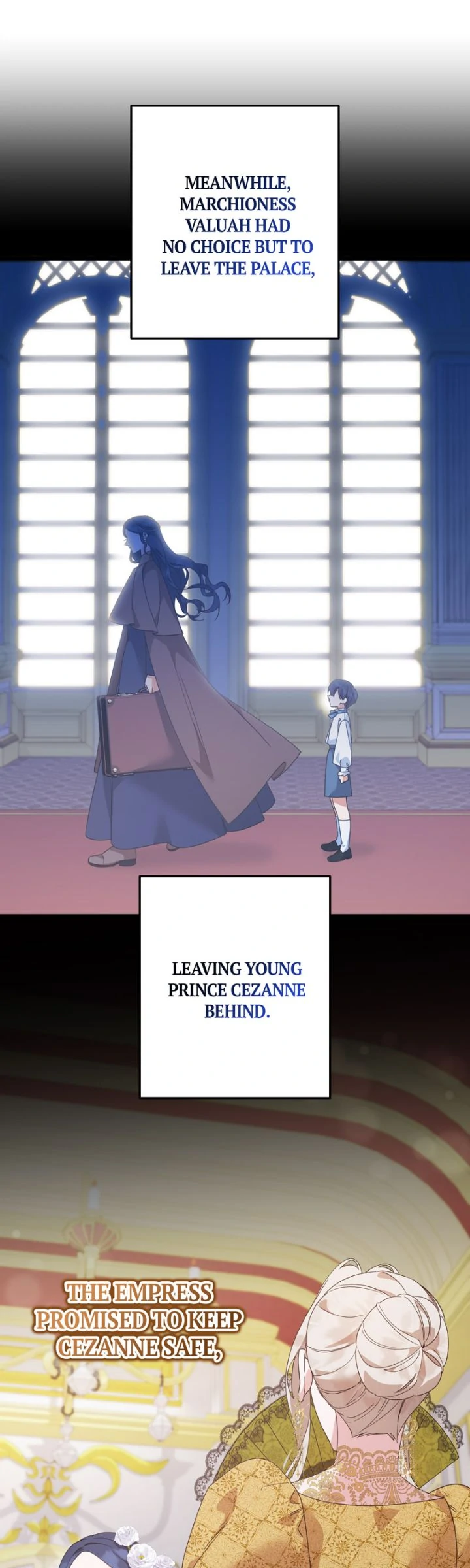 Will You Marry Me Under Contract, Your Highness? Chapter 53 15