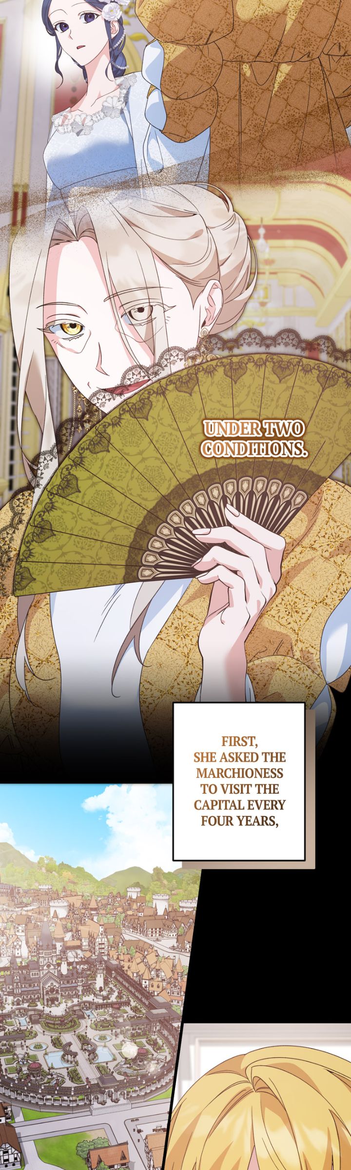 Will You Marry Me Under Contract, Your Highness? Chapter 53 16