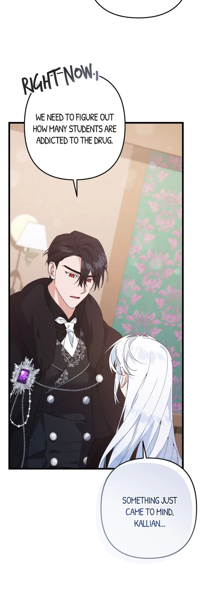 Will You Marry Me Under Contract, Your Highness? Chapter 53 18