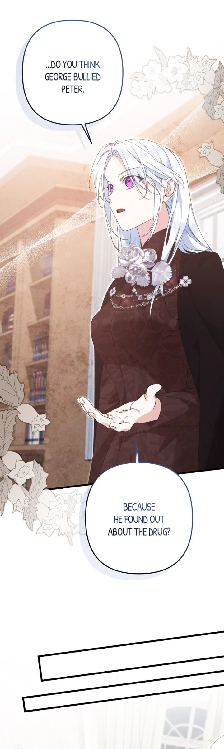 Will You Marry Me Under Contract, Your Highness? Chapter 53 19