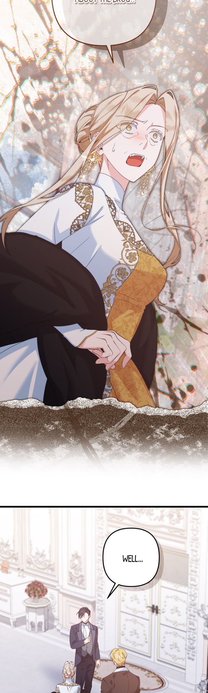 Will You Marry Me Under Contract, Your Highness? Chapter 53 2