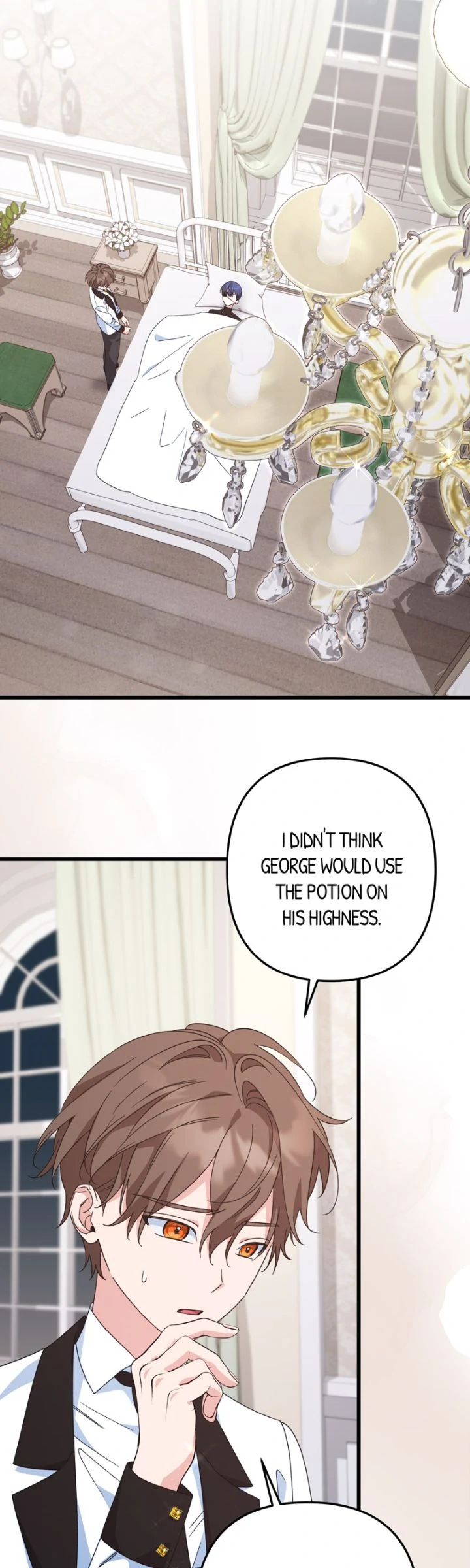 Will You Marry Me Under Contract, Your Highness? Chapter 53 20