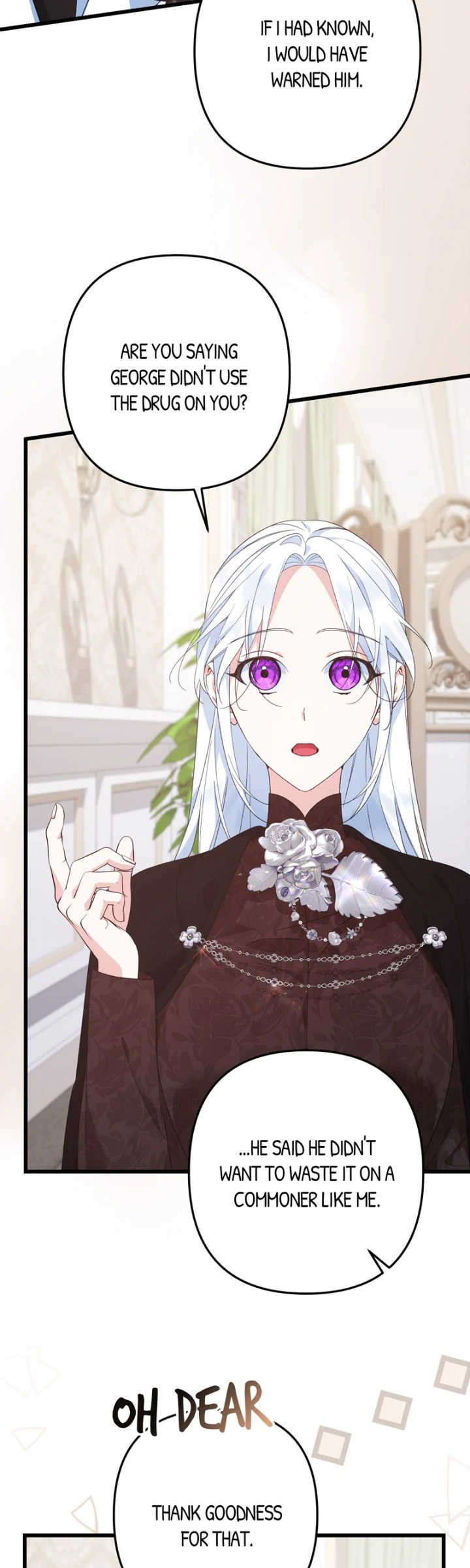 Will You Marry Me Under Contract, Your Highness? Chapter 53 21